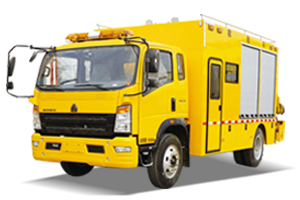 救險(xiǎn)車 / 排澇車